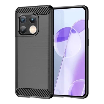 Противоударный чехол Fashion Case Urban для OnePlus 10 Pro 5G Черный