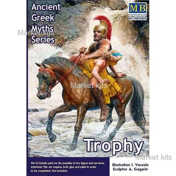Трофей. Серия древнегреческих мифов 1:24 Master Box (MB24069)