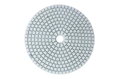 Круг алмазный шлифовальный Рамболд 125 мм x P100 (125 x 100)
