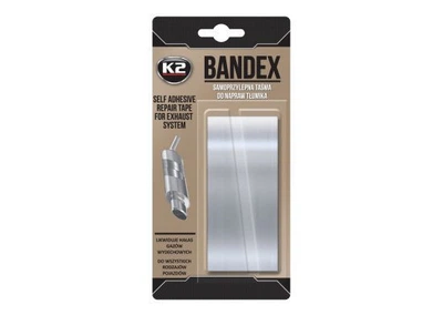 Лента ремонтная глушителя 100см Bond Bandex K2