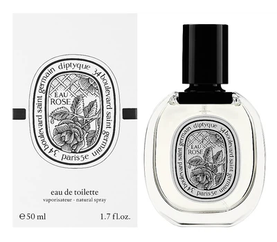 Туалетна вода для жінок Diptyque Eau Rose 50 мл