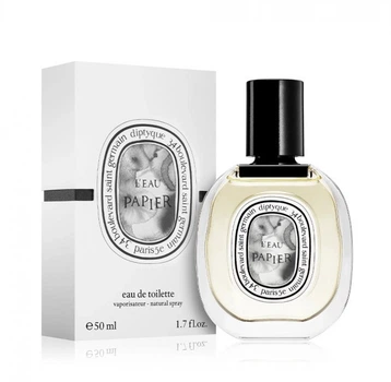 Туалетна вода унісекс Diptyque L'Eau Papier 50 мл