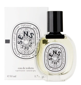Туалетна вода унісекс Diptyque Eau Des Sens 50 мл