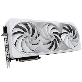 Відеокарта GigaByte GeForce RTX 4080 16GB AERO OC (GV-N4080AERO OC-16GD)