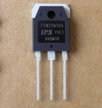 Транзистор FSW25N50A оригинал, TO-3P