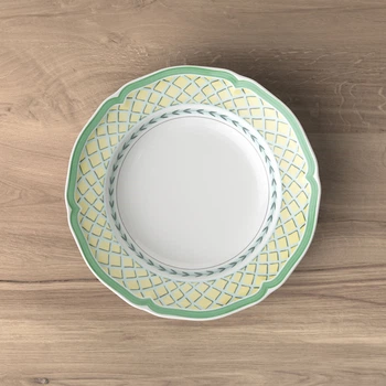Супова тарілка Villeroy & Boch French Garden Orange 23 см (1022842700)