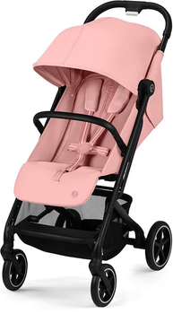 Прогулянкова коляска Cybex Beezy 2.0 Candy Pink, 4063846450886