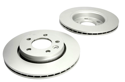 Гальмівний диск задній (LUCAS, 294x22mm) VW Transporter T5 03-562262JC JURID (Німеччина)