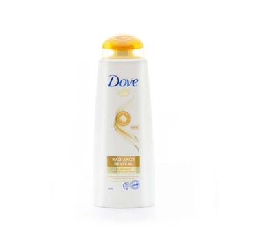 Шампунь Dove Hair Therapy Светящийся блеск 400 мл (8720181205682)
