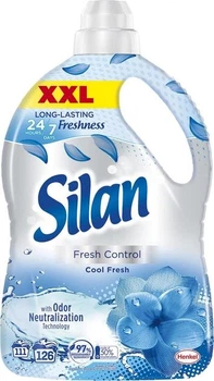 Ополіскувач-кондиціонер для білизни Silan Fresh Control Cool Fresh 2772 мл (9000101582475)
