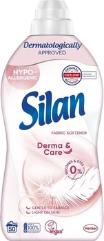 Кондиціонер для білизни Silan Sensitive Derma&Care 1100 мл (9000101590661)