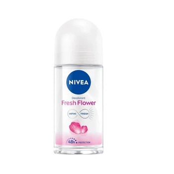 Антиперспірант кульковий NIVEA Infinifresh Свіжість квітки 50 мл (4006000016856)