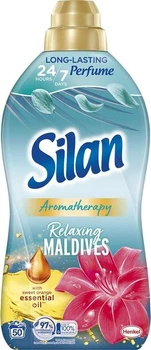Кондиціонер для білизни Silan Aromatherapy Райські Мальдіви 1100 мл (9000101800852)