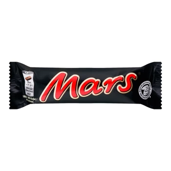 Батончик Mars з нугою та карамеллю вкритий молочним шоколадом 51 г (5900951311352)