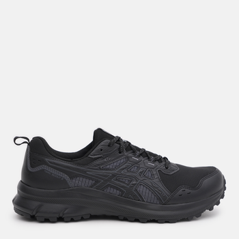 Чоловічі кросівки для бігу ASICS Trail Scout 3 1011B700-002 46.5 (12US) 29.5 см Чорні (4550456747296)