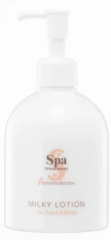 Лосьйон для тіла Spa Treatment Mama&Baby Milky Lotion для мами та дитини 300 мл (4544877509175)