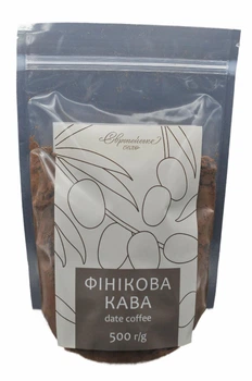 Фінікова кава "Європейське село" 500 г