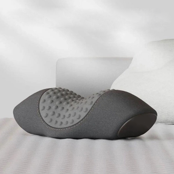 Ортопедическая подушка для спины и шеи Massage pillow, PILLOW LY-344