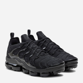 Buty sportowe męskie Nike Air Vapormax Plus 924453-004 44 (10US) Czarne (675911776025)