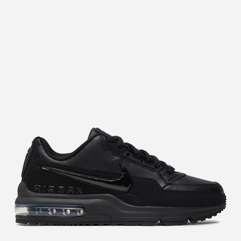 Buty sportowe męskie do kostki Nike Air Max Ltd 3 687977-020 42.5 (9US) Czarne (666032613566)