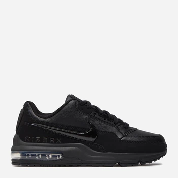 Sneakersy męskie Nike Air Max Ltd 3 687977-020 40.5 (7.5US) Czarne (666032613535)