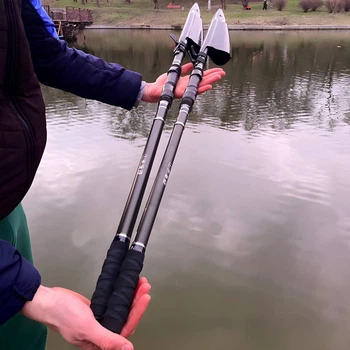 Карповое телескопическое удилище Weida Wild Carp 3,3 m/4lb