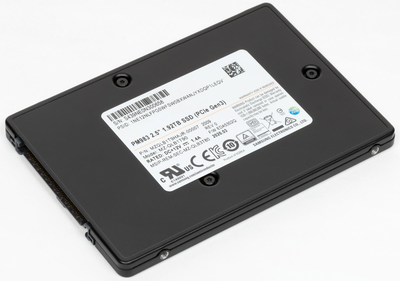 SSD диск Samsung PM983 Enterprise 1.92TB 2.5" PCIe 3.0 x4 (MZQLB1T9HAJR) OEM