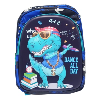 Дитячий рюкзак Bambi Dance All Day Бірюзовий (T2627(Turquoise))