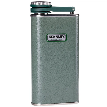 Фляга Stanley Classic (0.236л), зелена