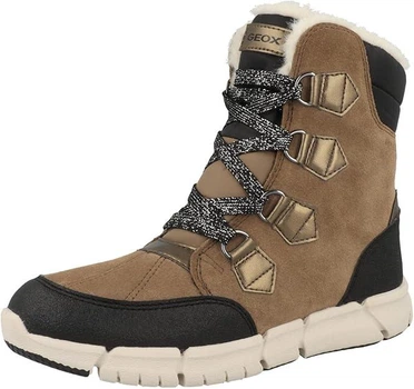 Зимові черевики Geox Flexyper, 29 євро. Whisky Black