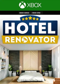 Ключ активации Hotel Renovator для Xbox One/Series S/X