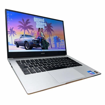Ультрабук Honor MagicBook 14 (NBLK-WAX9X)/ 14" FullHD, IPS/ AMD Ryzen 5 3500U (4 ядра/ 8 потоков)/ AMD Radeon Vega 8/ 8 GB/ 256 GB NVME (Б/У)