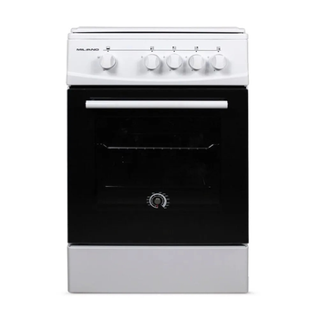 Плита газова MILANO ML55 G1/01+ White