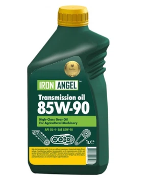 Олія Iron Angel ТАД-17а SAE 85W-90, 1л.