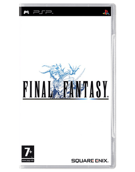 Гра Sony PlayStation Portable Final Fantasy Англійська Версія Б/У