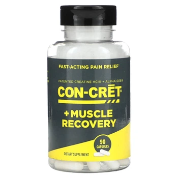Креатин Con-Cret, Muscle Recovery , 90 Capsules (11972666)
