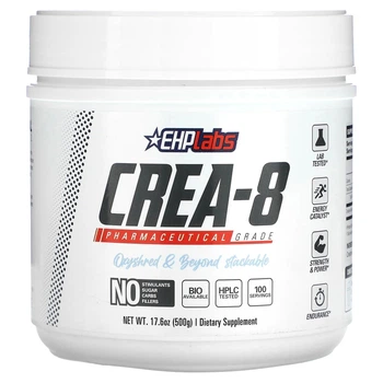 Креатин EHPlabs, Crea-8, 17.6 oz (500 g) (11964884)