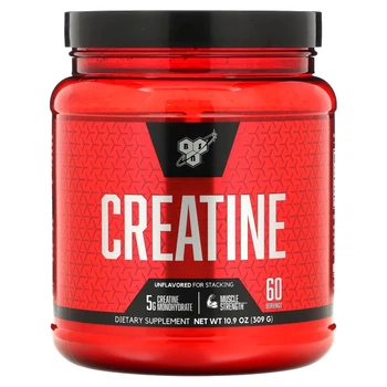 Креатин BSN, Creatine, Unflavored, 10.9 oz (309 g) (11964897)