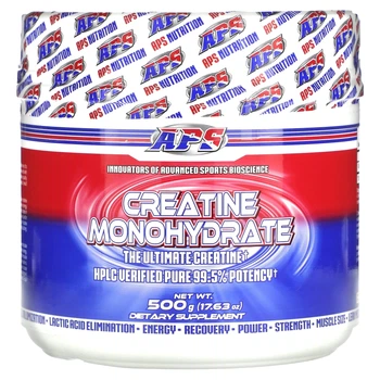 Креатин APS, Creatine Monohydrate, 17.63 oz (500 g) (11964909)