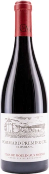 Вино Clos Du Moulin Aux Moines 1er Cru 2020 Clos Blanc красное сухое 0.75 л (3760042580065)