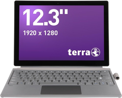 Tablet Terra Pad 1200V2 12.3″ LTE 6/128GB Black (4039407072927)