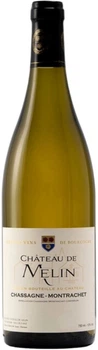 Вино Chateau de Melin Chassagne Montrachet 2022 белое сухое 0.75 л (3760050744565)