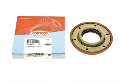 Сальник КПП CORTECO 19033965B Opel Insignia, Vectra, Astra, Meriva, Zafira 374595, 93183566