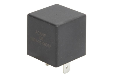 Реле ВСЕ AKUSAN K05W004AKN Volkswagen Golf, Jetta, Passat, Polo, Transporter, Caddy; Audi 80, A6; Ford Fiesta 7573490, 1H0953227, 1226932