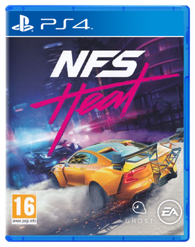 Need for Speed Heat PS4 (1055183)