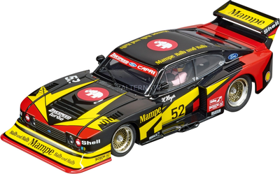 Машина Carrera Digital 132 Ford Capri Zakspeed Turbo MampeFordZakspeedTeam №52 (4007486309548)