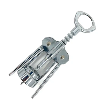 Штопор Krauzer Sweet Kitchen LYJ-11 18 см серебристый