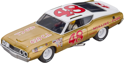 Samochód Carrera DIGITAL 132 Ford Torino Talladega №48 (4007486309814)