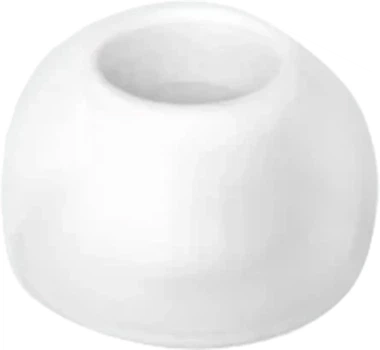 Амбушури силіконові Final Audio Earpiece Type E Clear Size M 3 пари FI-EPECLM4_EN Прозорі (90403621)