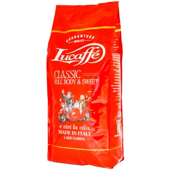 Кава у зернах Lucaffe Classic, 1 кг